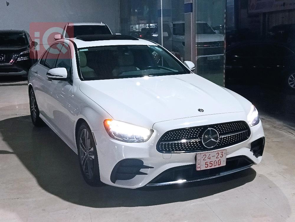 مێرسێدس بێنز E-Class